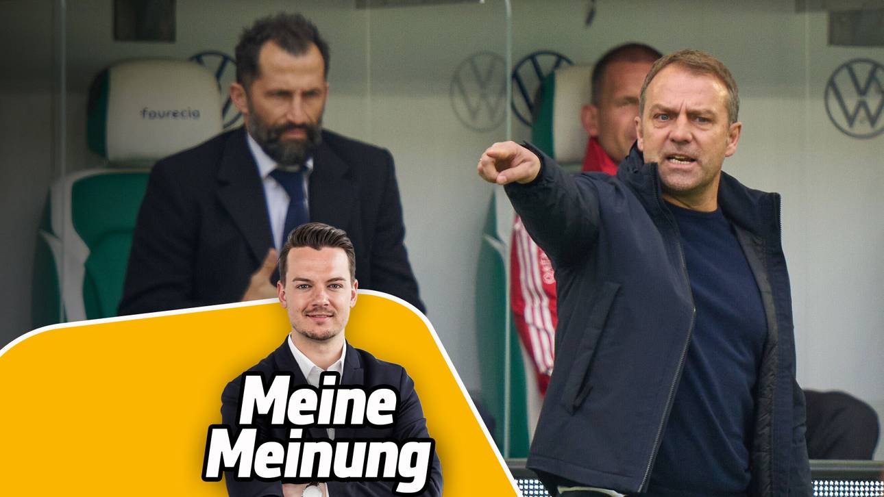 Flick hat keine andere Wahl!