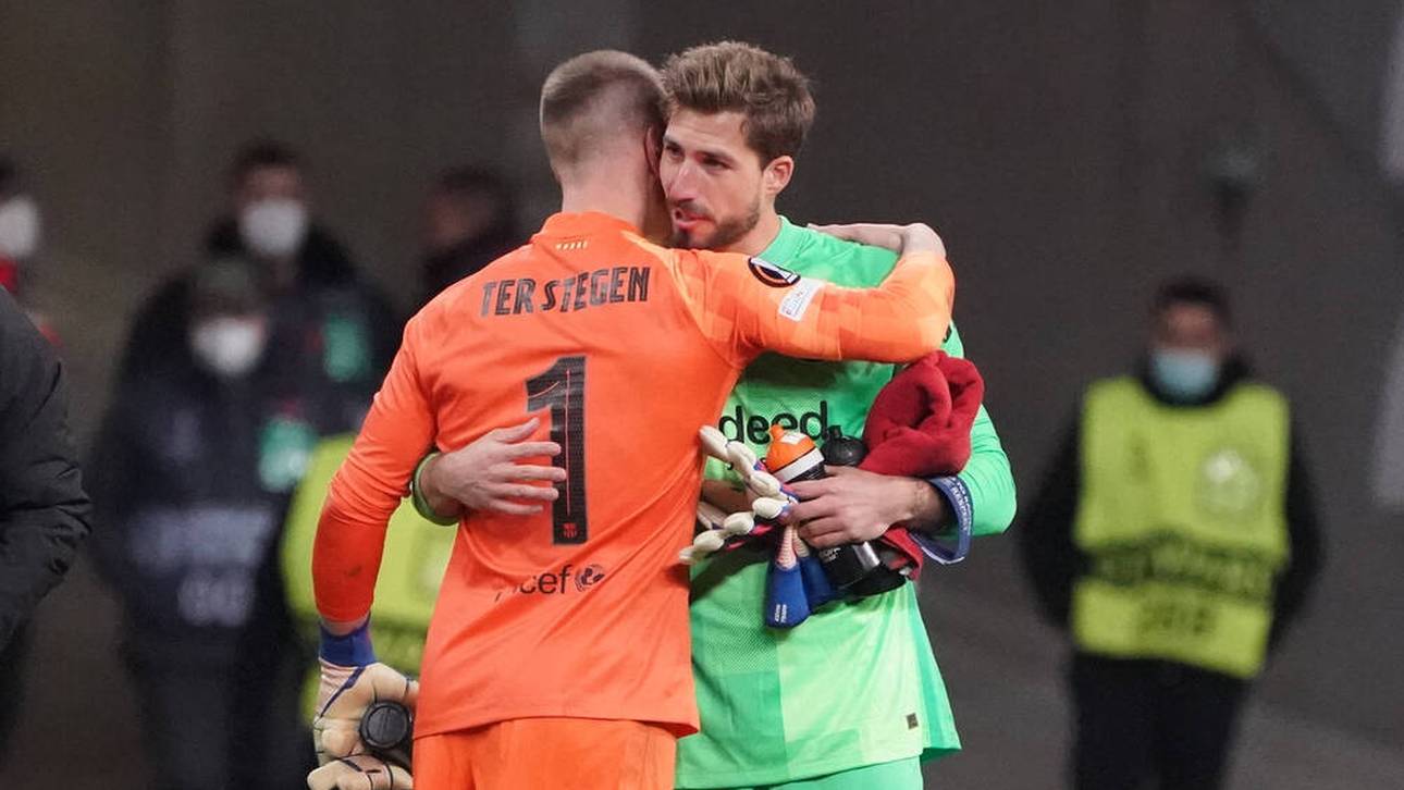 Matthäus sieht Trapp vor ter Stegen