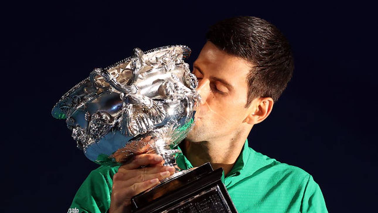 Djokovic gewinnt Australian Open