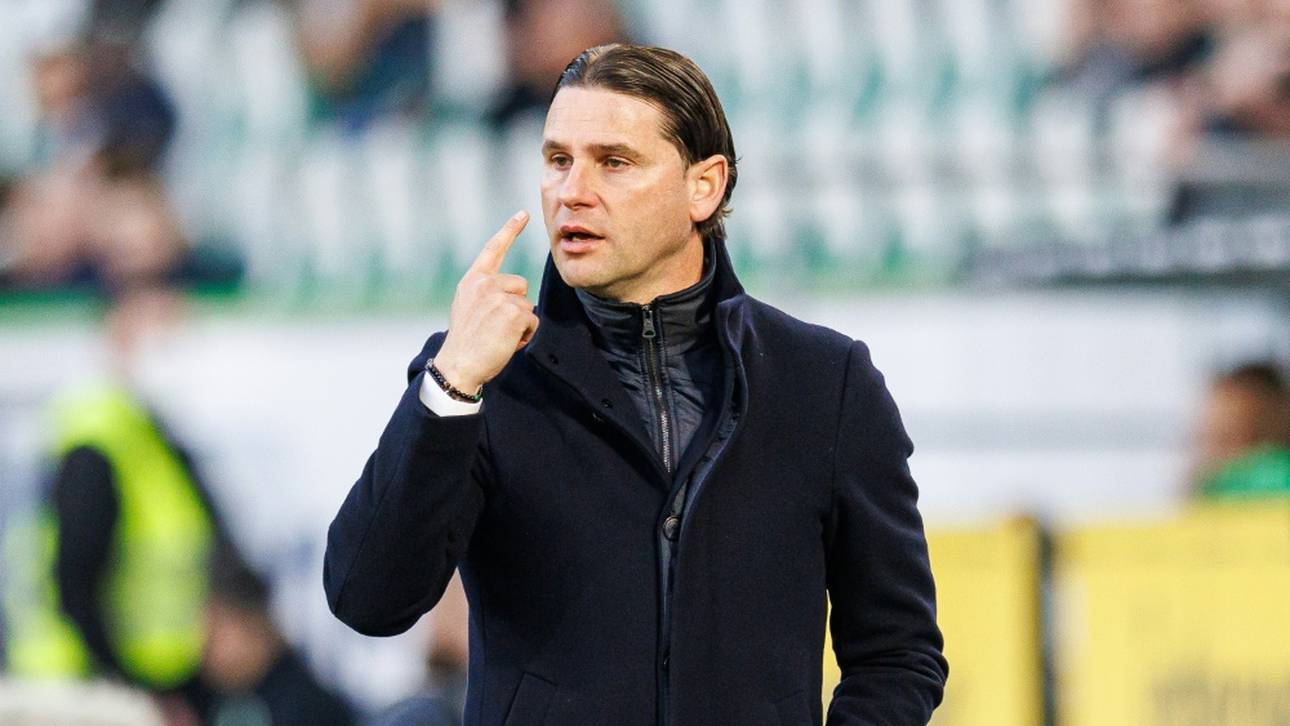 Seoane beeindruckt von RB-Vorstellung in Bergamo