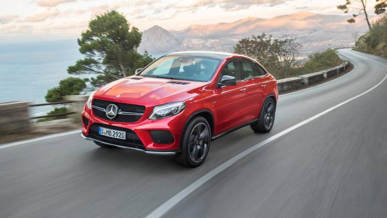 Mercedes M-Klasse / GLE (2011 bis 2018)