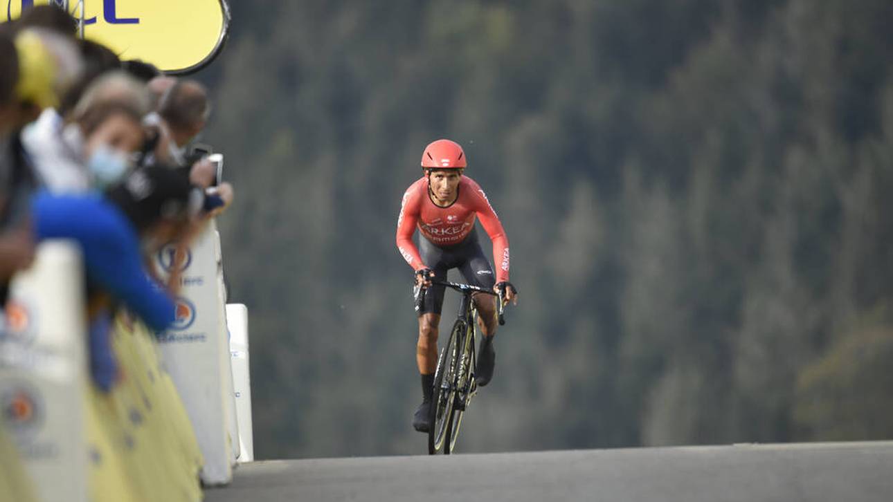 Saison für Rad-Superstar beendet