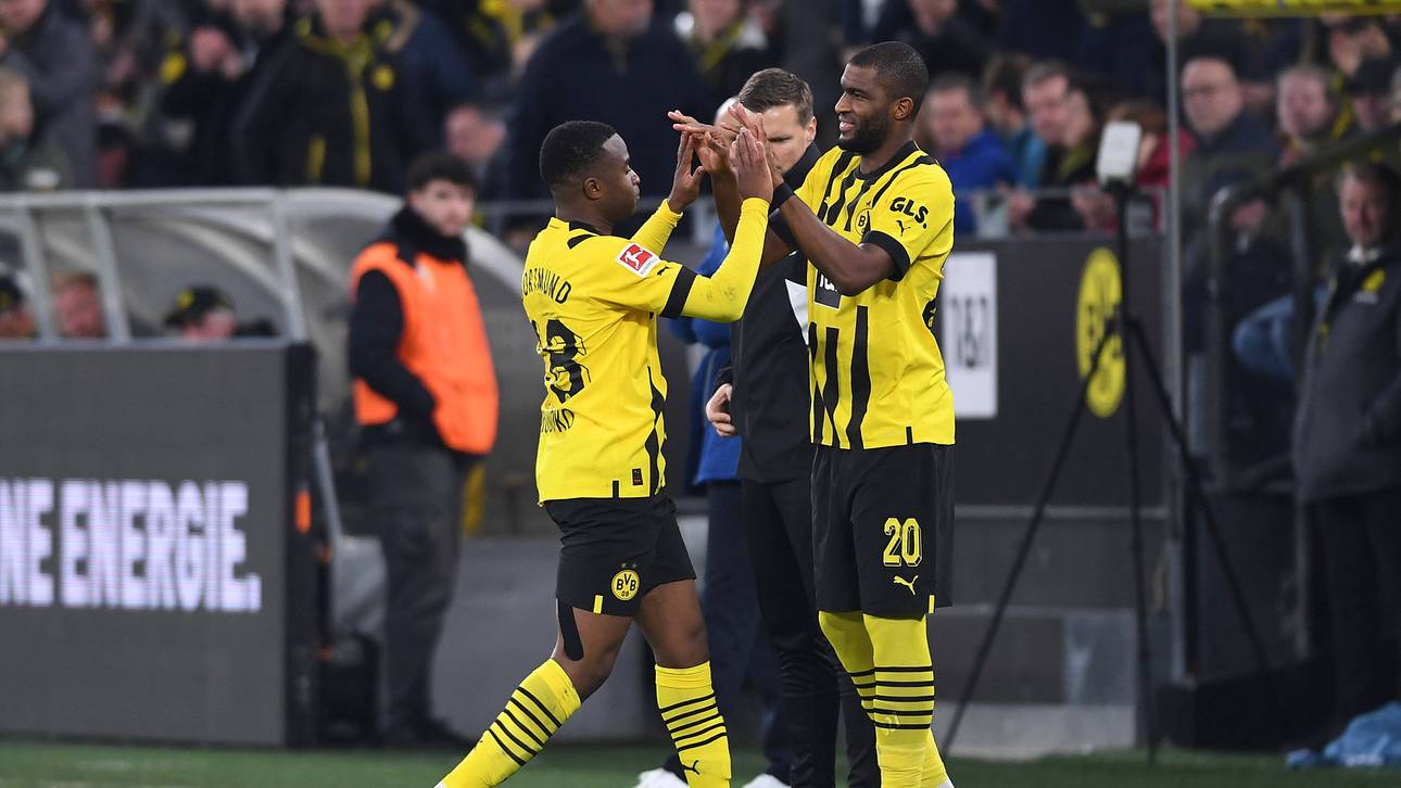 BVB-Stürmer als Lewy-Nachfolger?