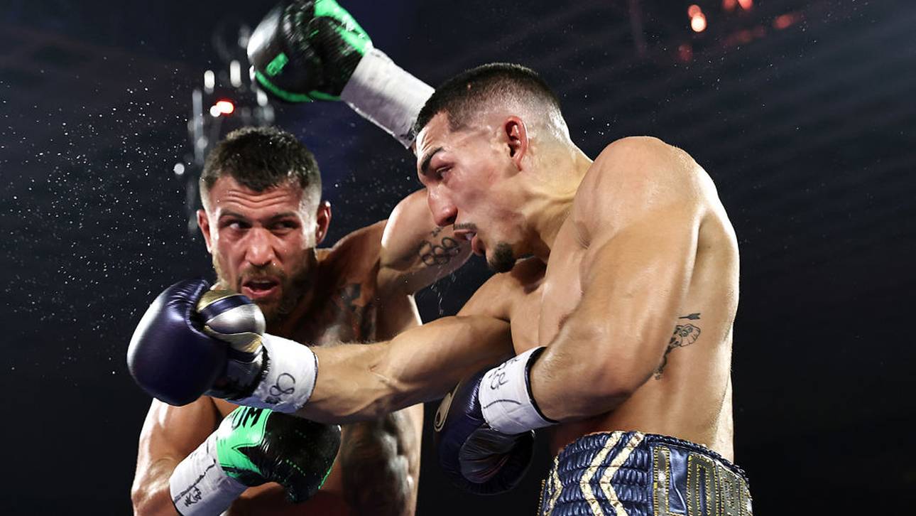 Verletzung Grund für Box-Ablösung?