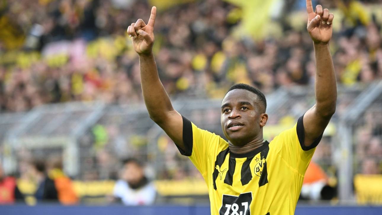 Medien: Moukoko vor Verlängerung beim BVB