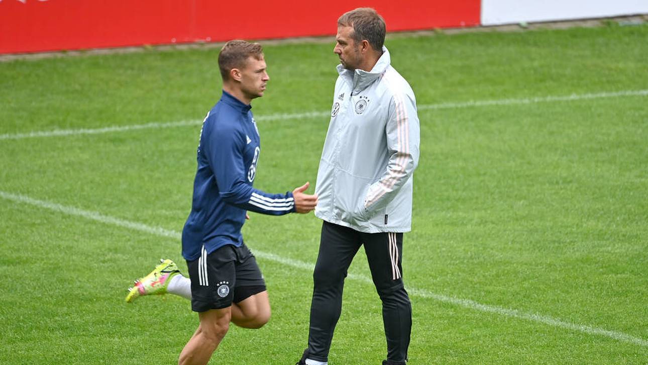 Flick: Wenn Kimmich anruft…