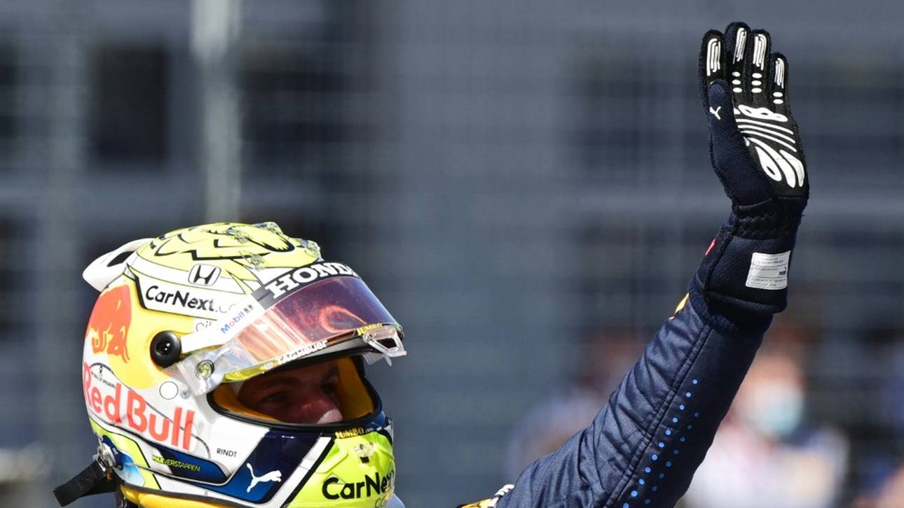 Formel 1: Verstappen auch in Silverstone Favorit