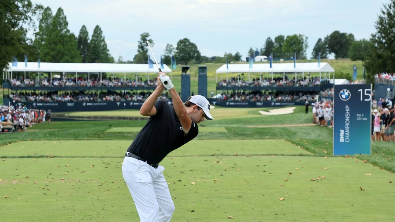 Cantlay siegt – Hovland mit Hole-in-One