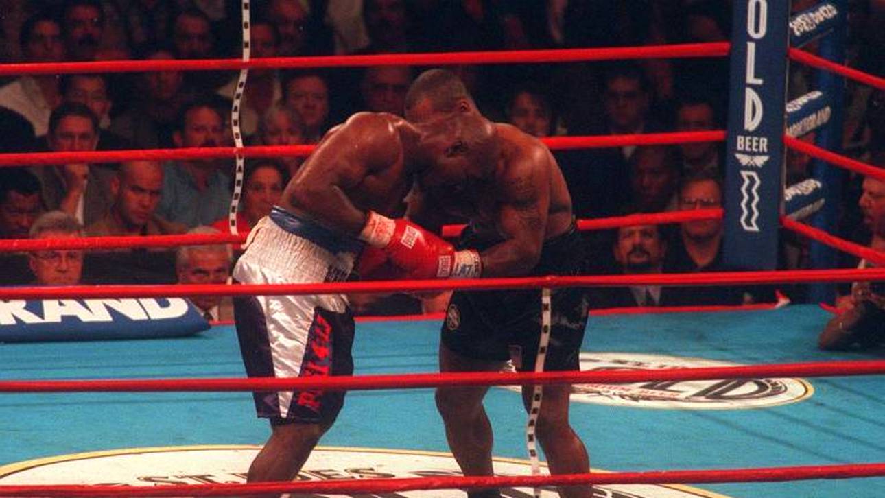 Holyfield hat Lust auf Tyson-Kampf