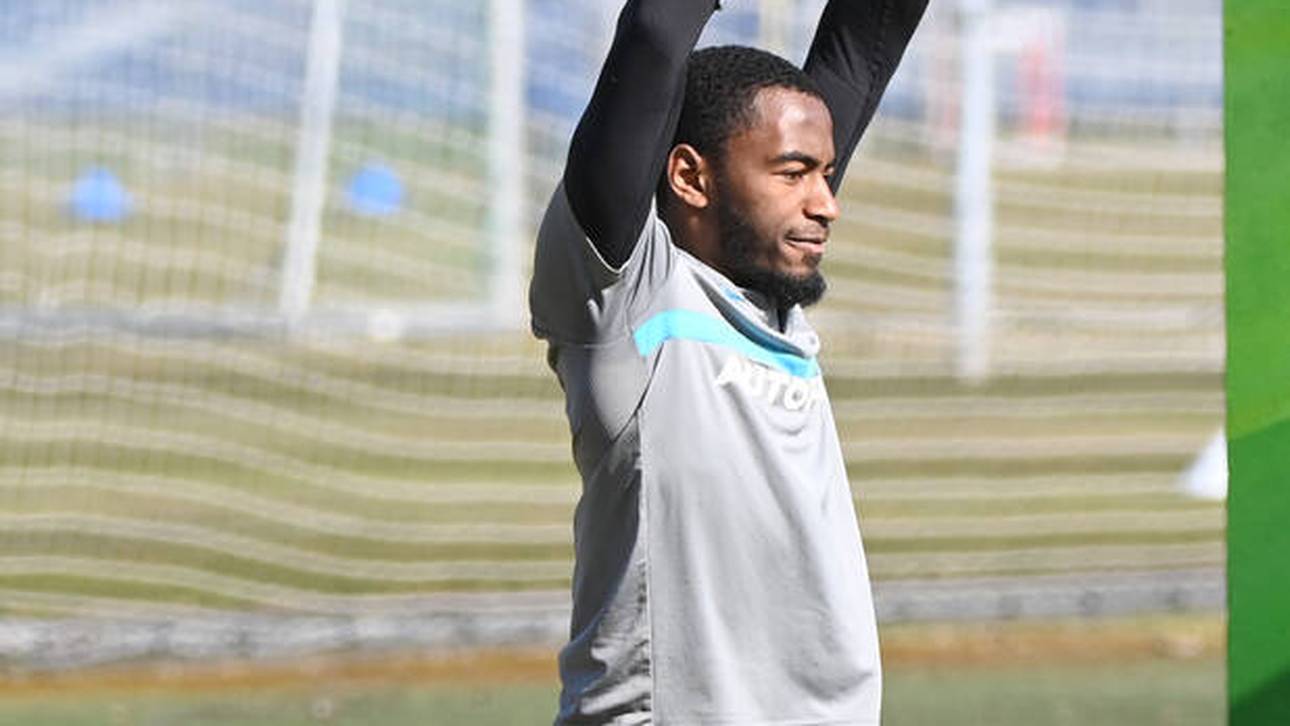 3500 Euro Strafe! Magaths erstes Opfer