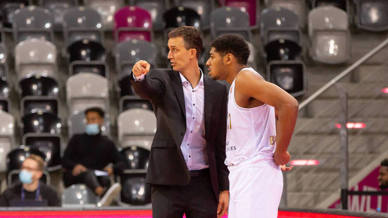 Strobl neuer Trainer in Gießen