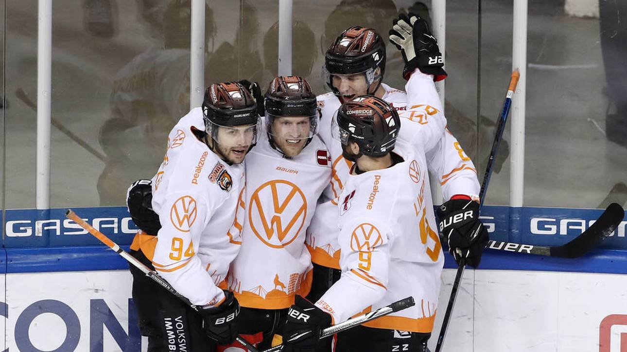 DEL-Vizemeister will erneut angreifen