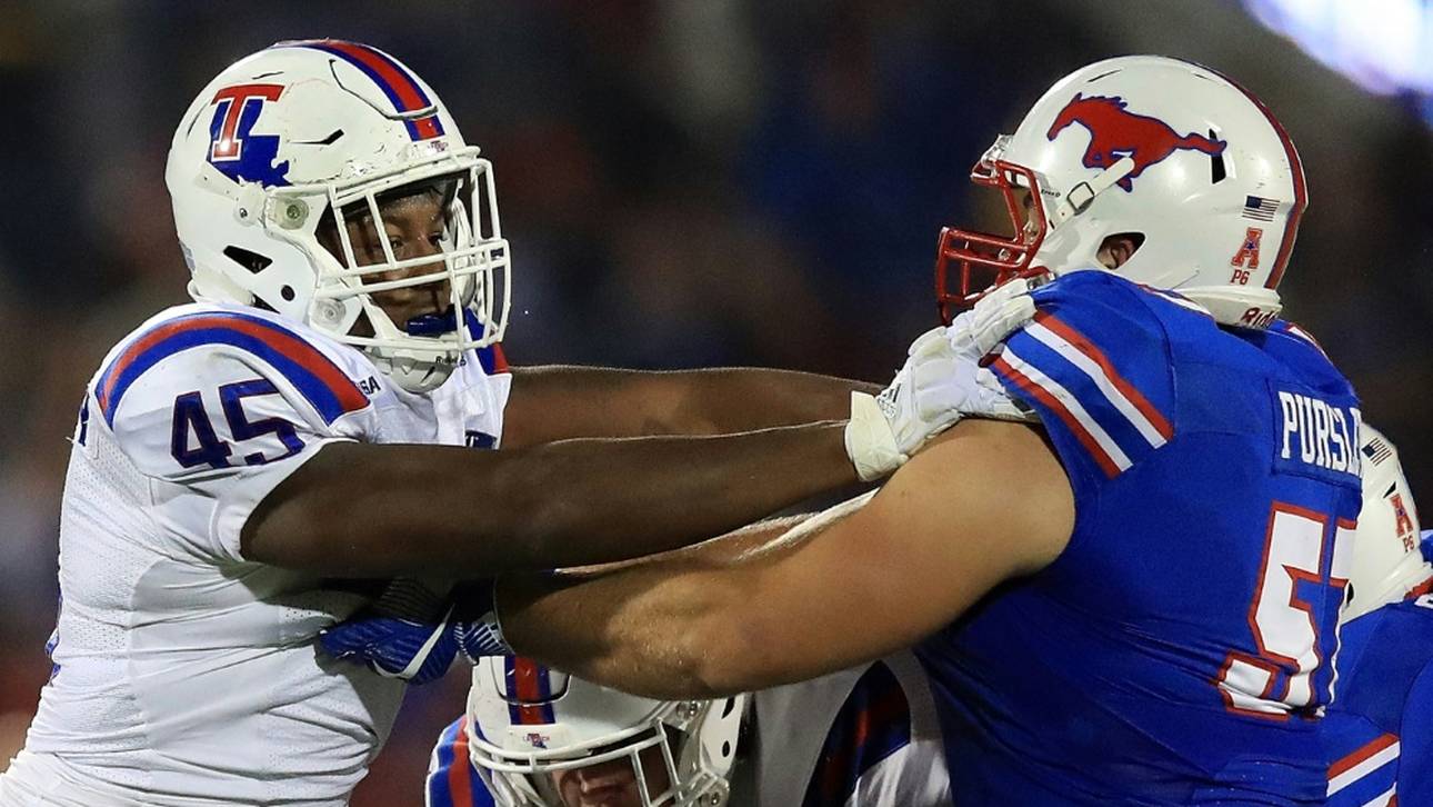 NFL: Ravens-Linebacker Ferguson tot