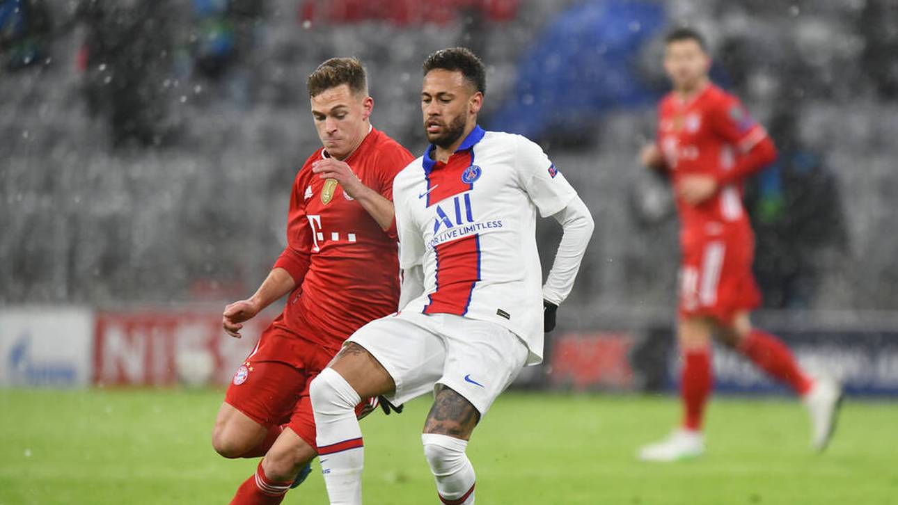 Neymar erklärt Jubel vor Kimmich