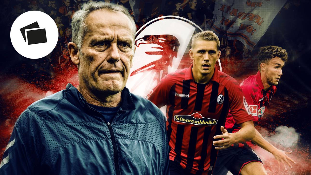 Die Gesichter des Freiburger Coups