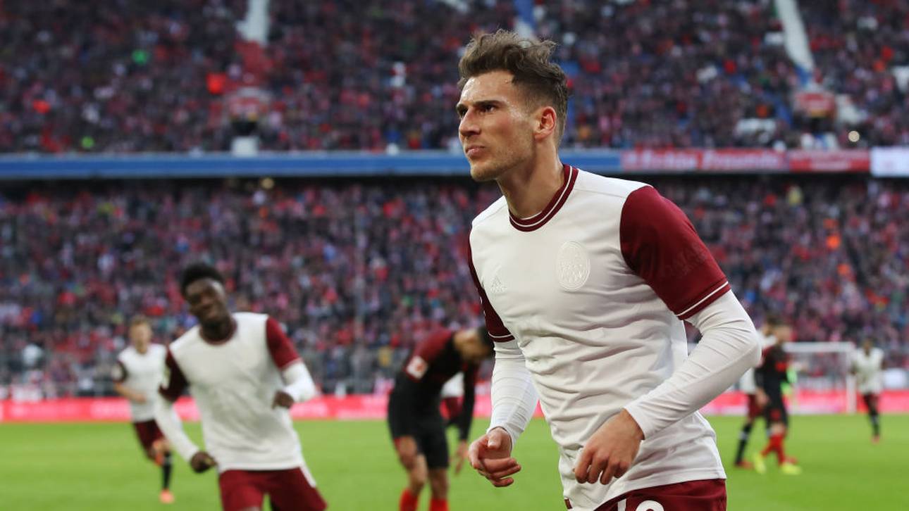 Goretzka schiebt Bankfrust