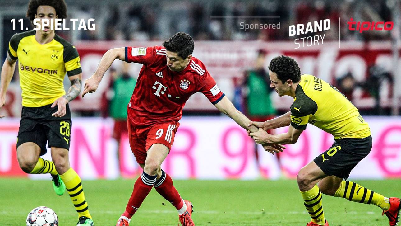 FC Bayern – Borussia Dortmund: Diese Wetten könnten sich lohnen [Anzeige]