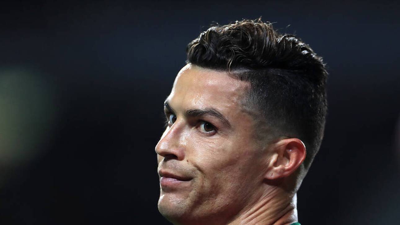 Ronaldo-Flug wirft Fragen auf