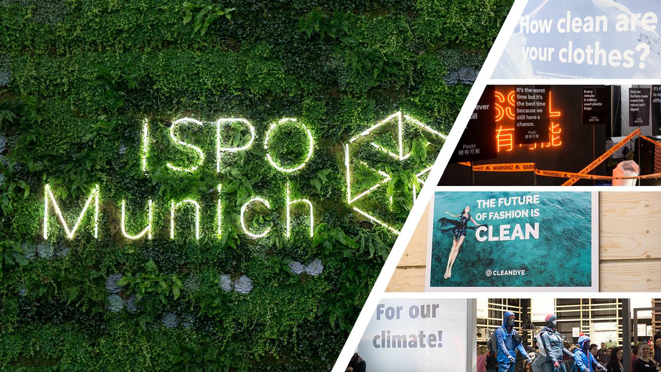 Grün, grün, grün sind alle meine Kleider