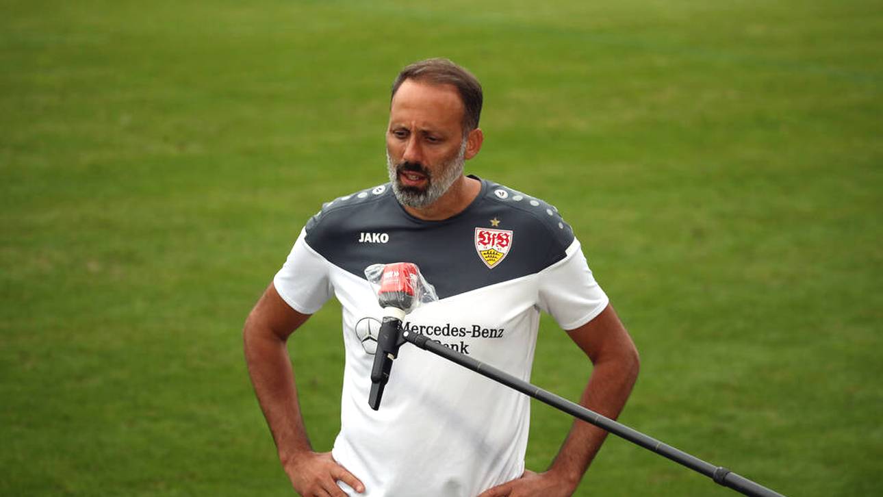 VfB mit großen Sorgen vor Pokal-Duell