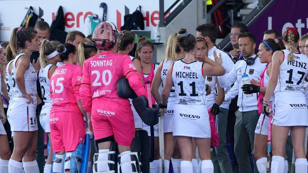 Hockey-Verband spendet 300 Bäume