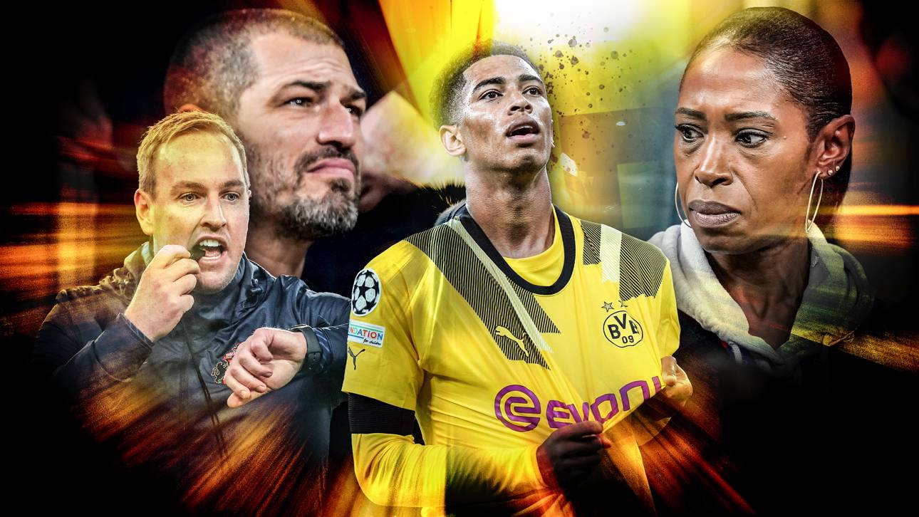 Wie sieht die Zukunft von Jude Bellingham beim BVB aus?