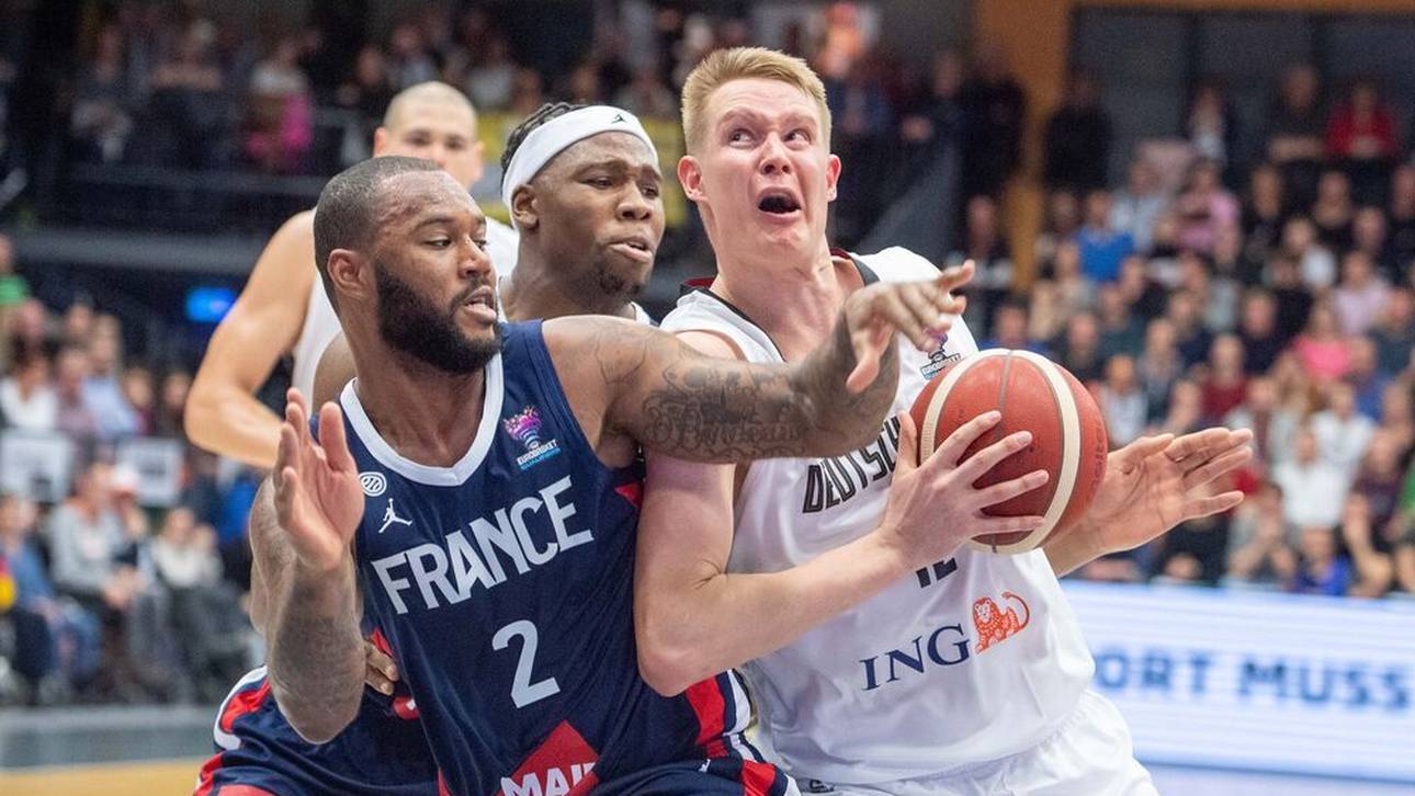 DBB-Team fehlen massenhaft Stars