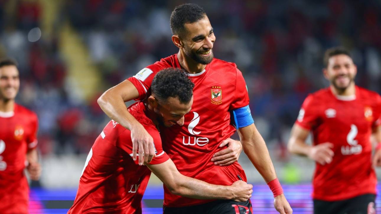Al-Ahly Dritter bei Klub-WM