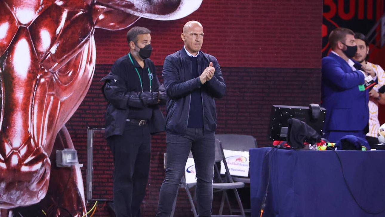 Rangnick-Assistent könnte aus New York kommen