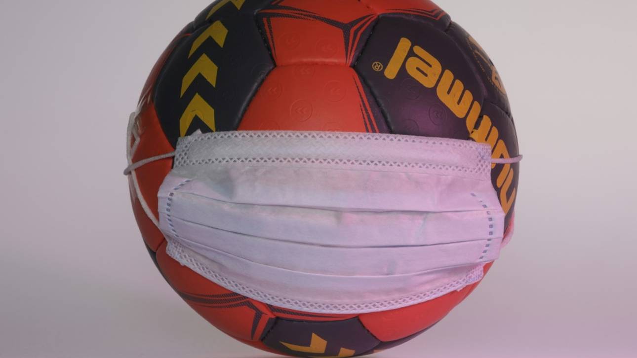 Handball-Arena wird Impfzentrum