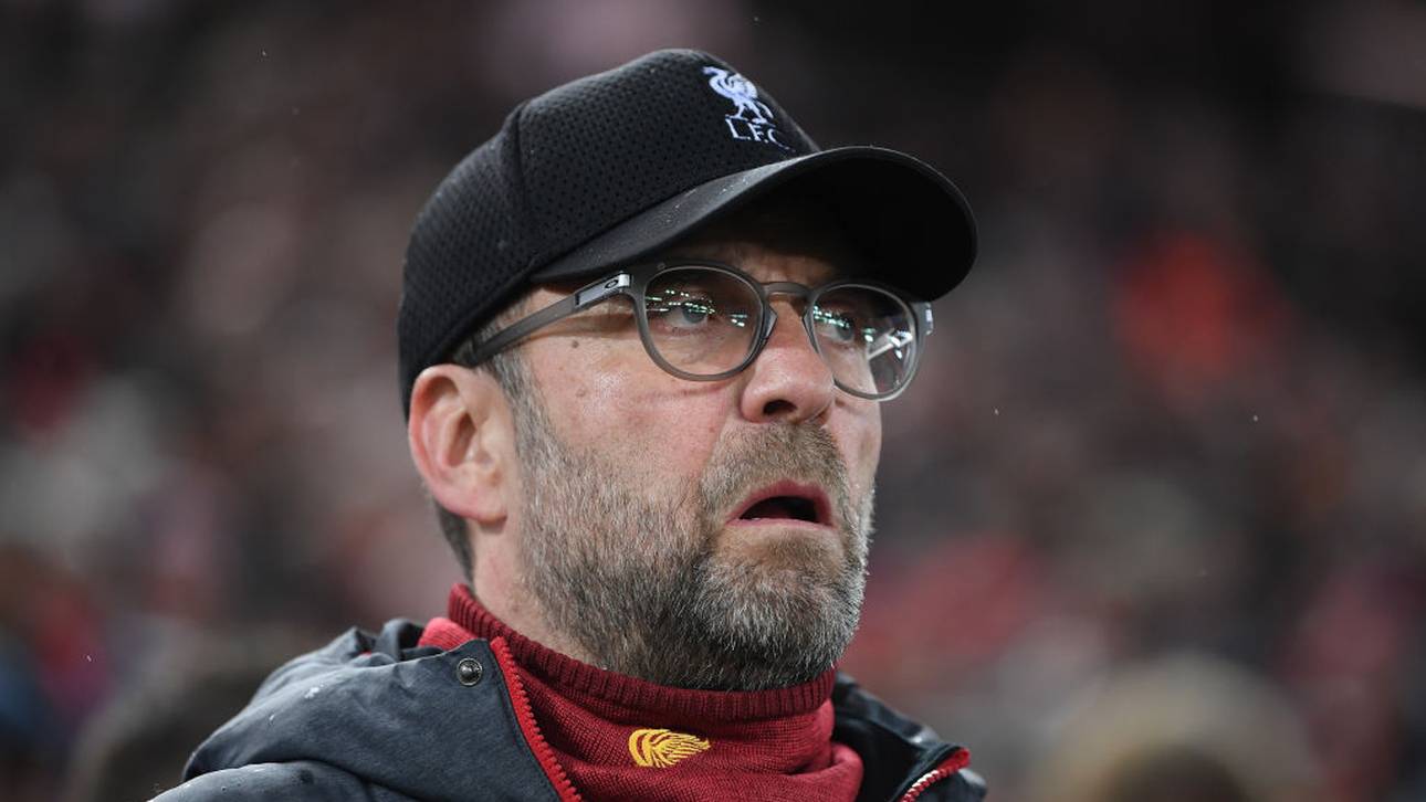 Was Klopp beim Restart beeindruckte