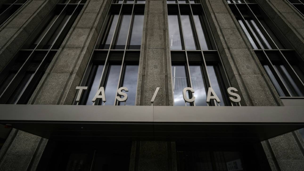 Russland-Frage: CAS weist Einspruch ab