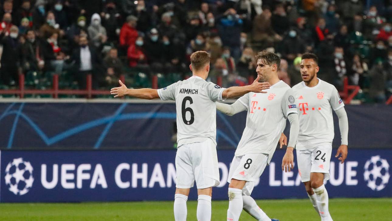 Kimmich, der Unverzichtbare!