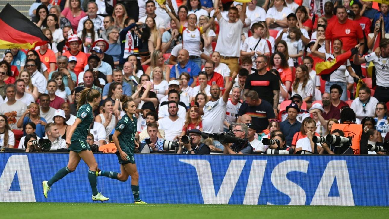 Hype um Frauenfußball? Die Zahlen