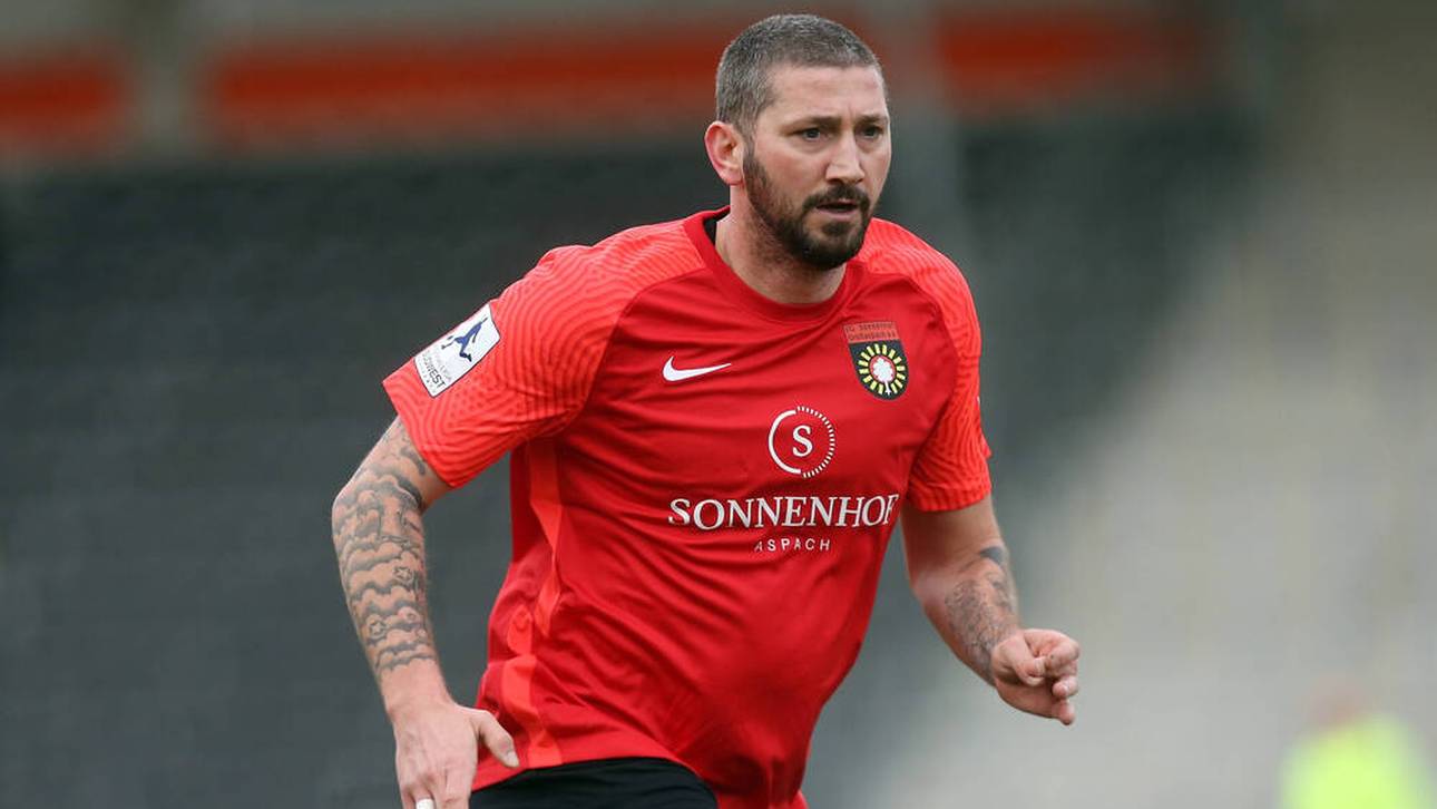 Kultstürmer geht in die Bayernliga