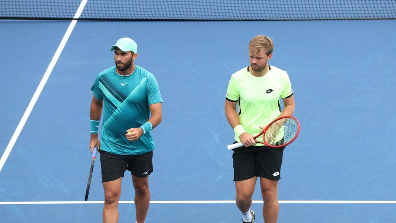 ATP Finals: Krawietz/Tecau siegen