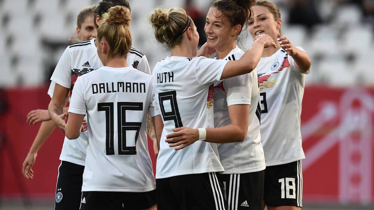 EM-Auslosung: Deutsche Gegner fix