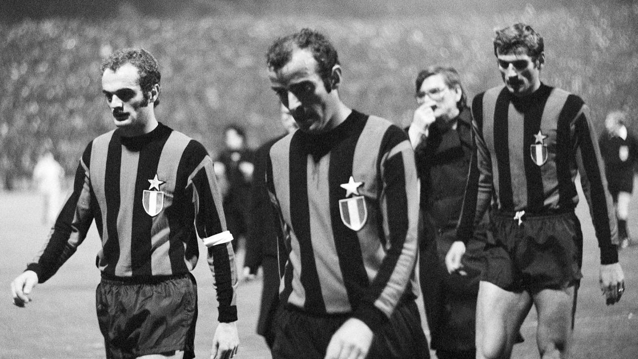 Inter trauert um Legende