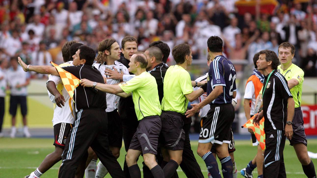 Frings: „Habe geheult wie ein Baby“