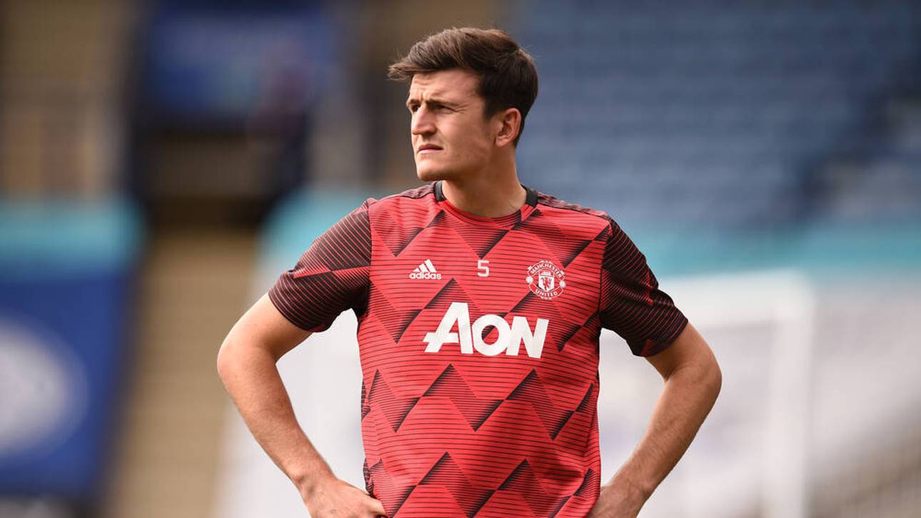 Maguire bleibt Kapitän bei United