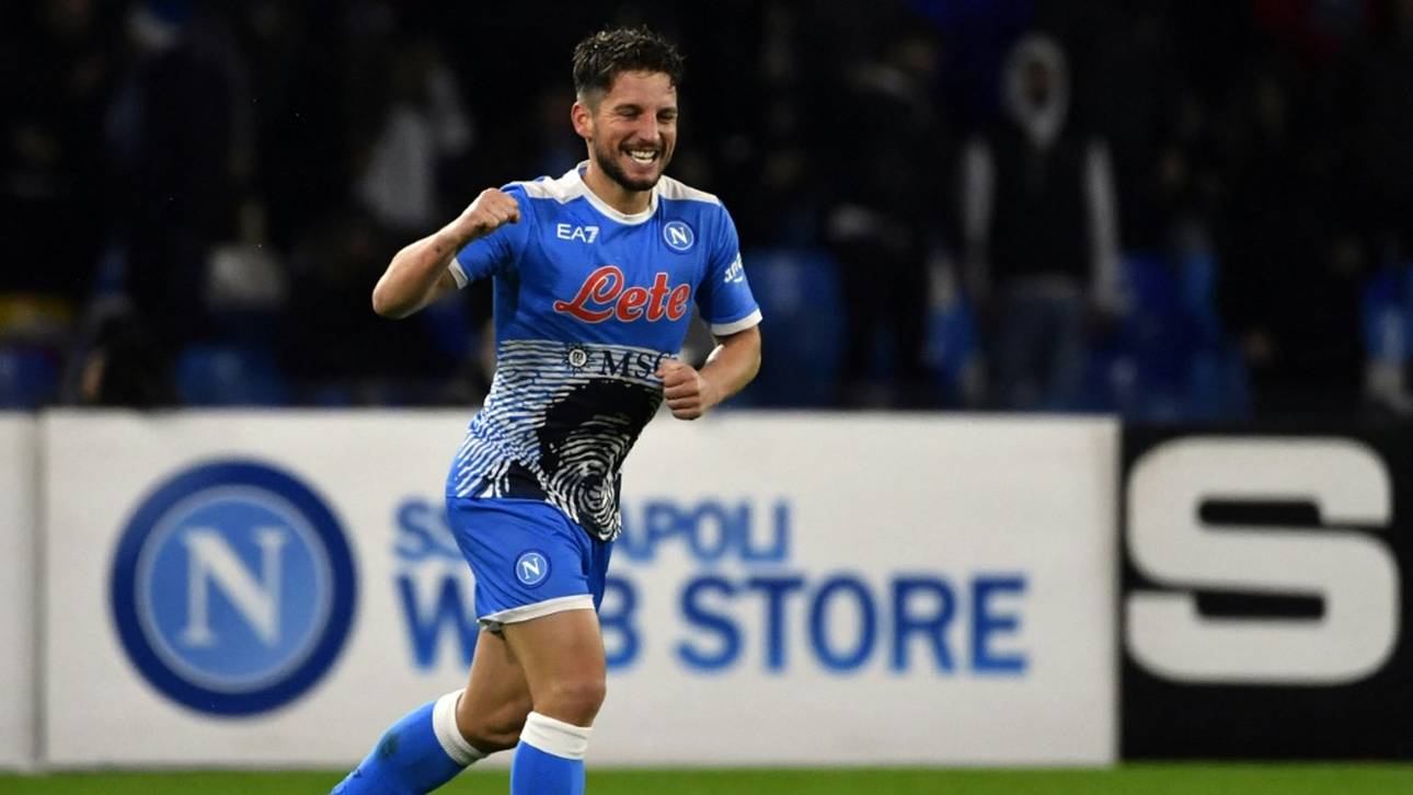 „Im Zeichen Diegos“: Medien feiern Neapel