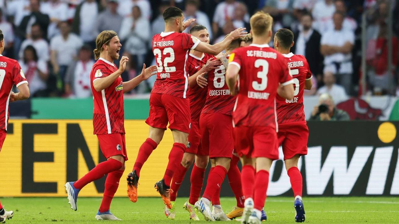 Trotz Lauterer Traumtor: Freiburg siegt nach Verlängerung