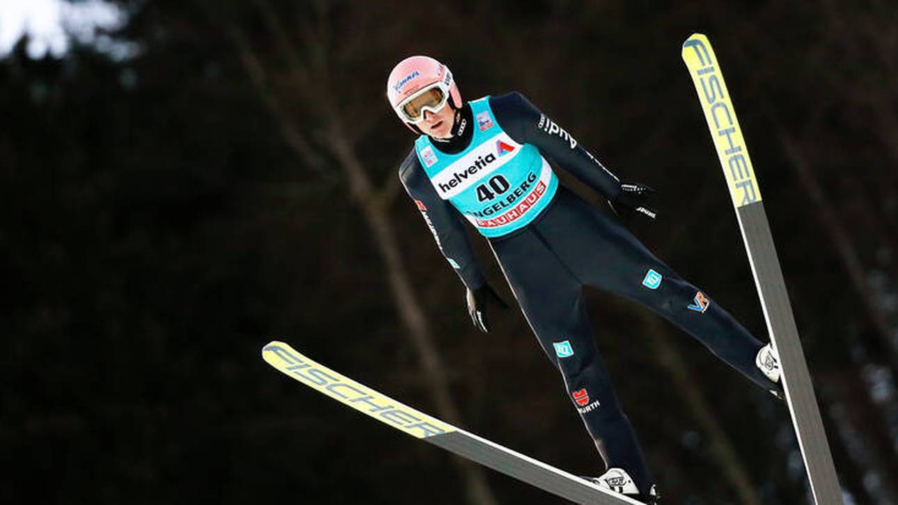 Dämpfer für Freund und Wellinger