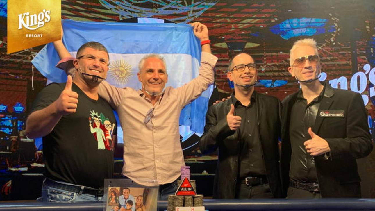 Argentinier spielt um Ensan-Nachfolge