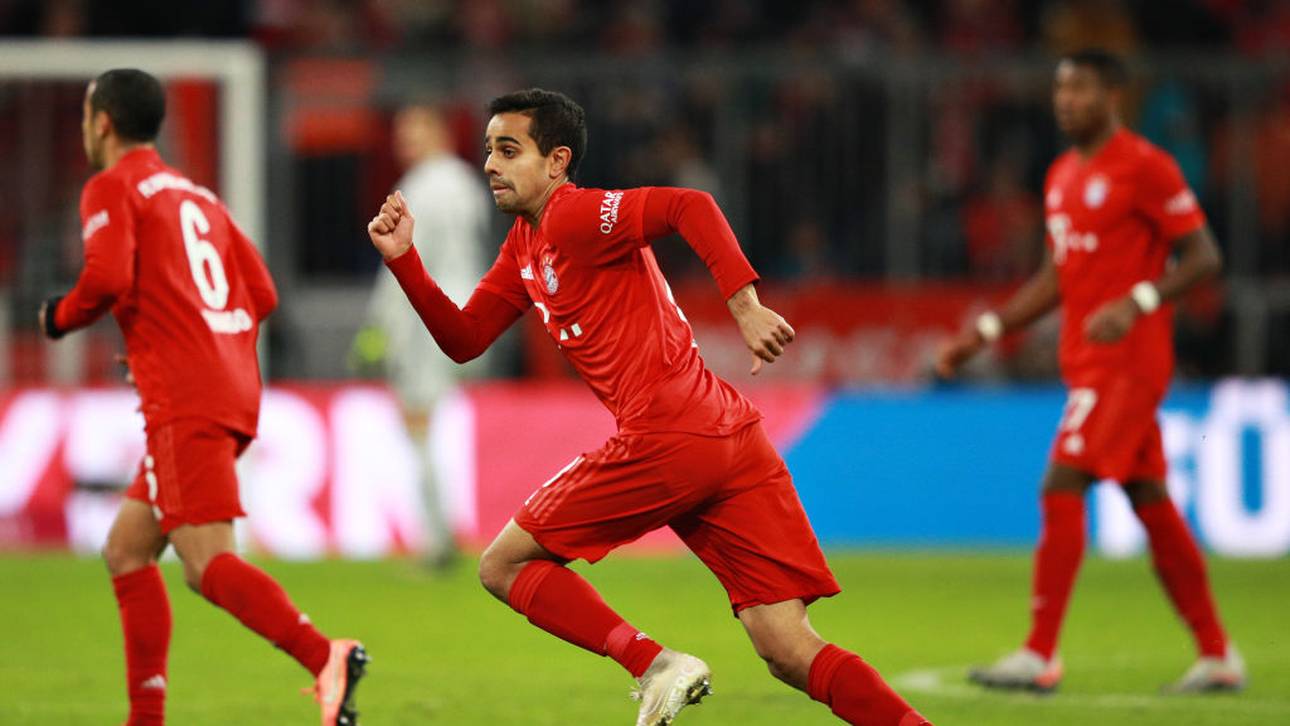 Bayern gegen Freiburg mit Singh