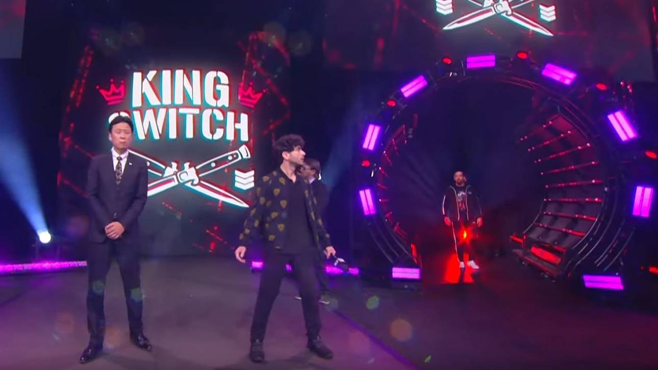 WWE-Rivale AEW enthüllt neues Beben