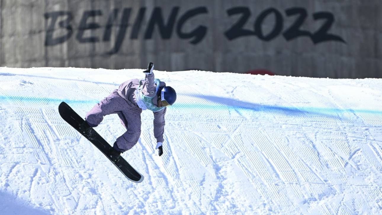 Freestyle: Vockensperger verpasst Gesamtsieg