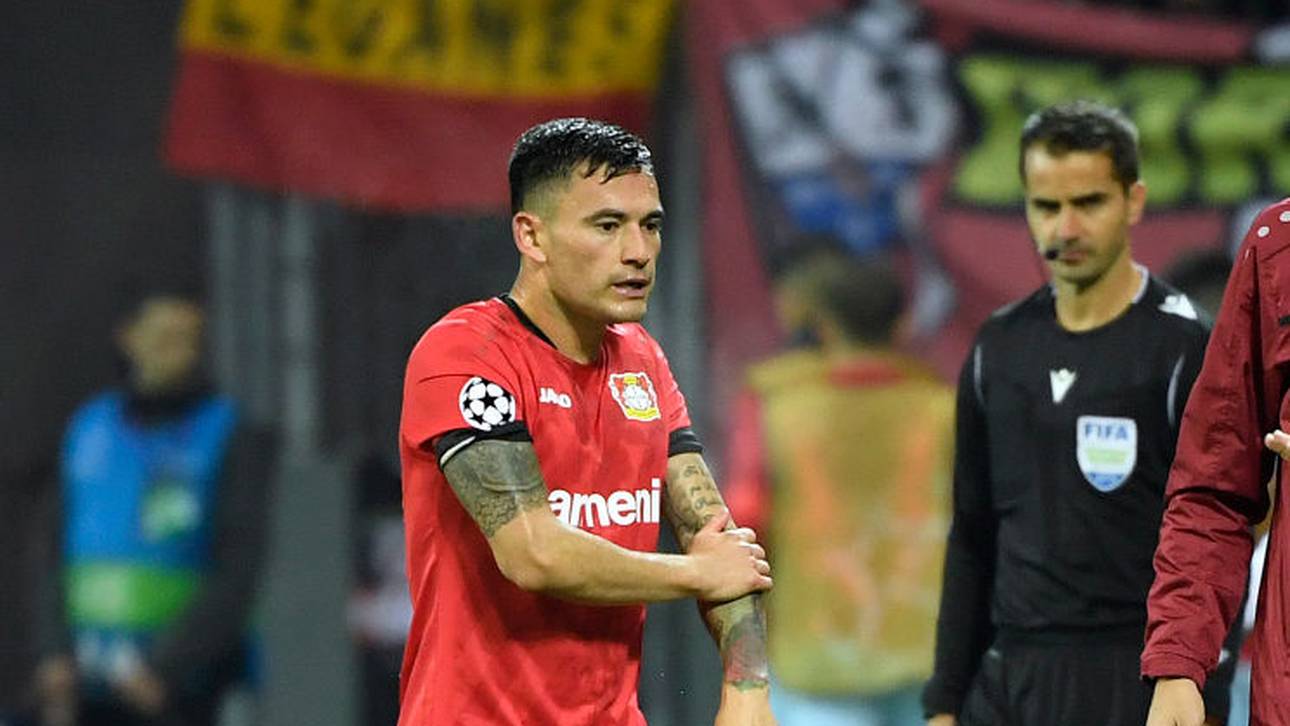 Aranguiz verlässt Trainingslager