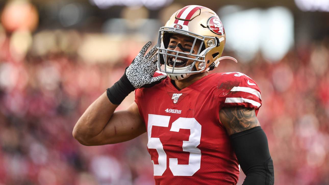 So steht‘s um Nzeochas Zukunft bei den 49ers