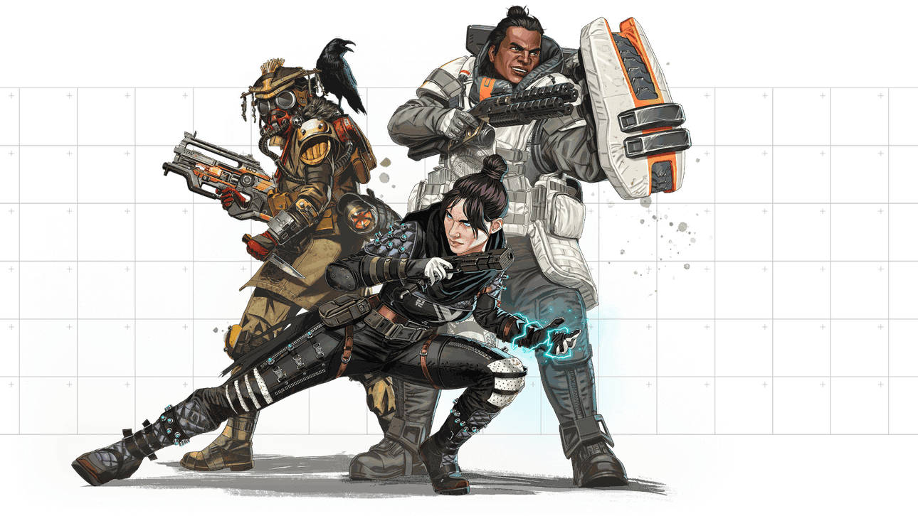 Enttabuisierung: Neue Solidaritäts-Badge in Apex Legends